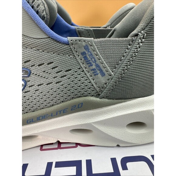 NEW SKECHERS SWIFT FIT HANDS FREE ATHLETIC SNEAKERS SHOES WOMENS 6 Gray main image 7